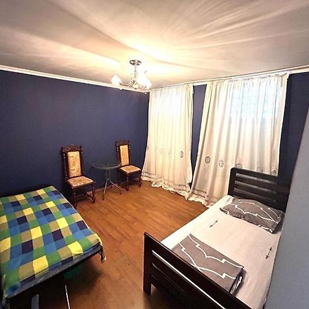 Booboo Flat In Italian Yard Leilighet Tbilisi Eksteriør bilde