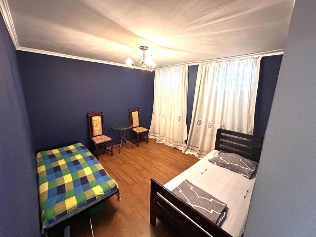 Booboo Flat In Italian Yard Leilighet Tbilisi Eksteriør bilde