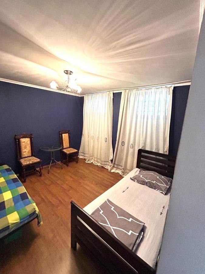 Booboo Flat In Italian Yard Leilighet Tbilisi Eksteriør bilde